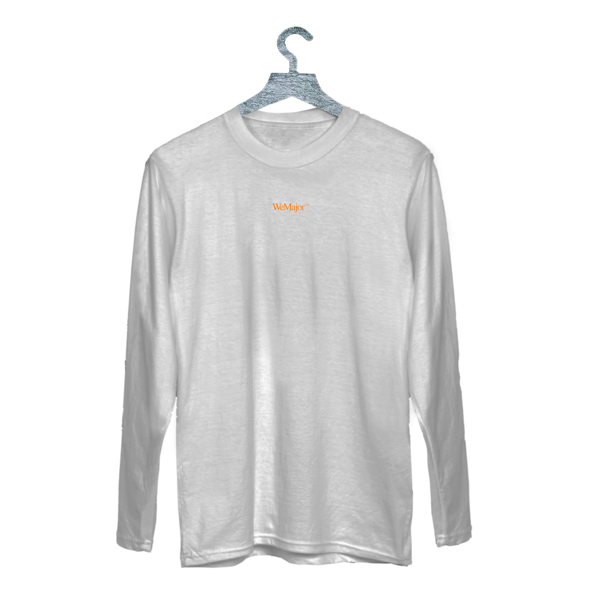 WeMajor 002 - White Sleeve