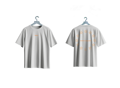 WeMajor 001 - White Tee