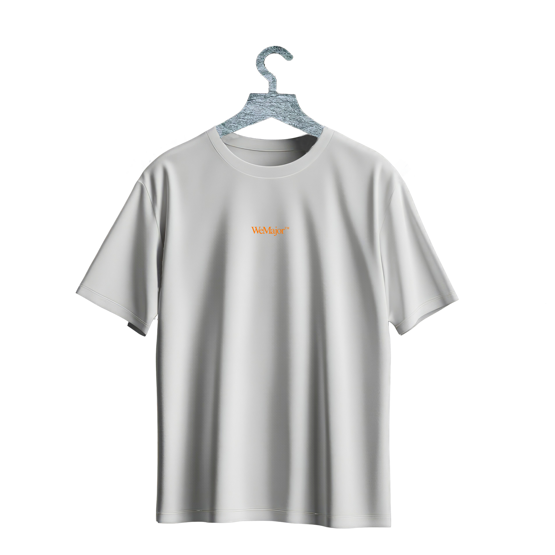 WeMajor 001 - White Tee