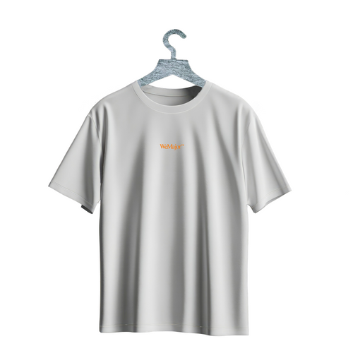 WeMajor 001 - White Tee
