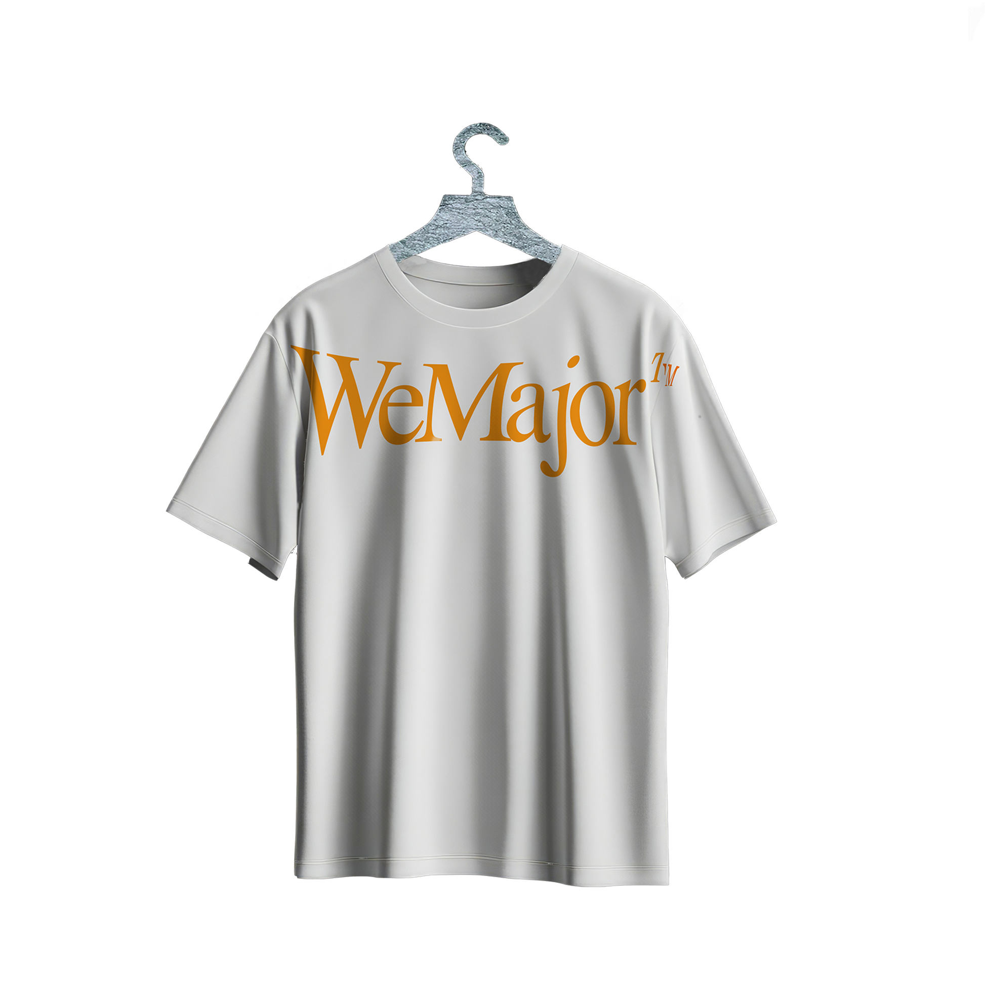 WeMajor 003 - White Tee
